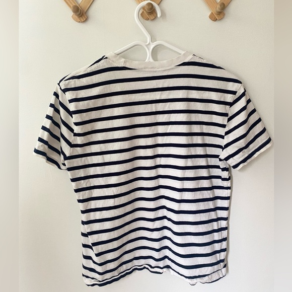 Zara Basic Cotton T-Shirt - Picture 4 of 4